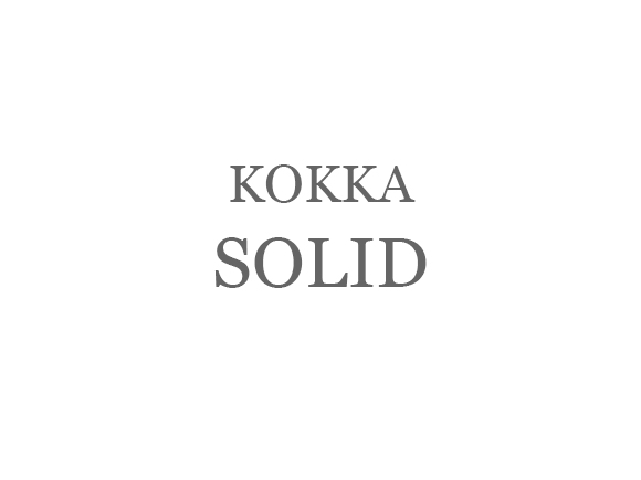 KOKKA - Solid
